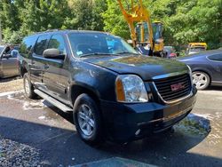 GMC Yukon salvage cars for sale: 2013 GMC Yukon XL K1500 SLT