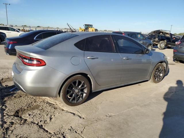 2016 Dodge Dart SE