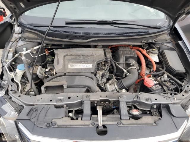 2012 Honda Civic Hybrid