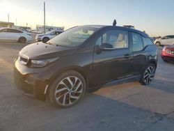 BMW i Series salvage cars for sale: 2017 BMW I3 REX