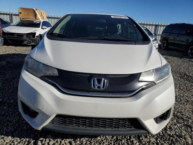 2016 Honda FIT EX