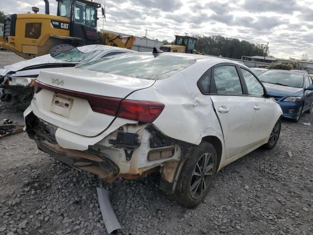 2023 KIA Forte LX