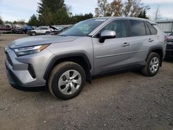 Toyota rav4 salvage cars for sale: 2023 Toyota Rav4 LE