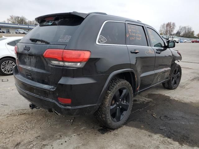 2015 Jeep Grand Cherokee Laredo