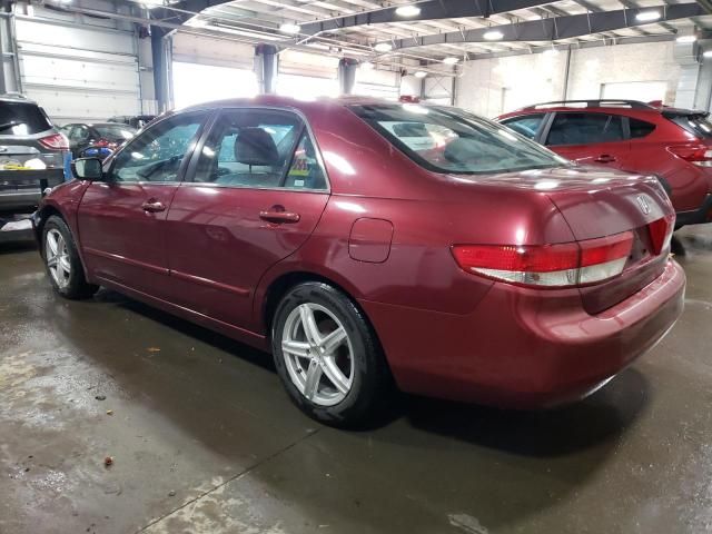 2004 Honda Accord EX