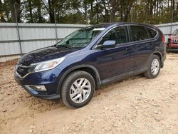 Honda crv salvage cars for sale: 2016 Honda CR-V EX