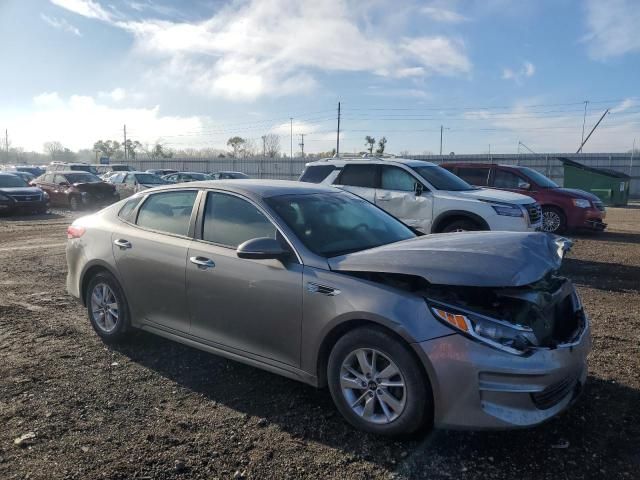 2017 KIA Optima LX