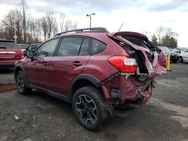 2013 Subaru XV Crosstrek 2.0 Limited