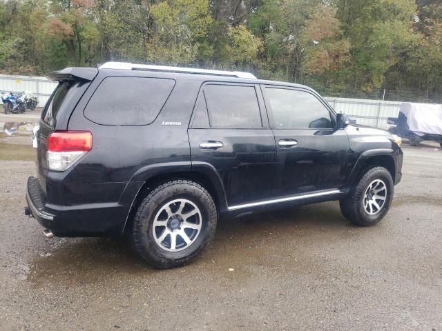 2010 Toyota 4runner SR5