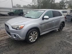 Mitsubishi Outlander salvage cars for sale: 2012 Mitsubishi Outlander Sport SE