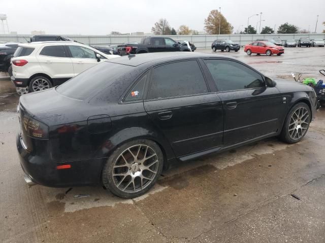 2007 Audi New S4 Quattro