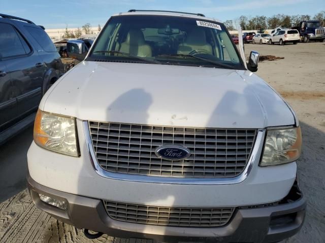 2003 Ford Expedition Eddie Bauer