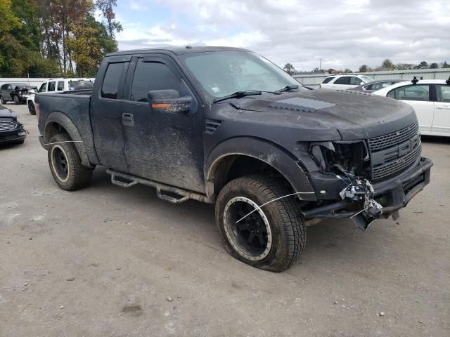 2010 Ford F150 Super Cab