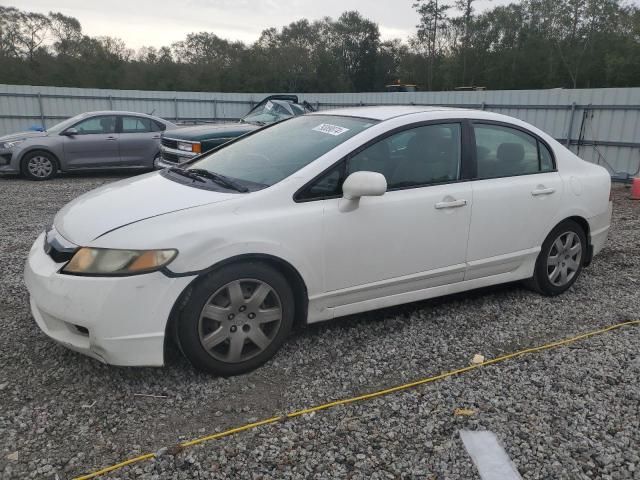 2009 Honda Civic LX