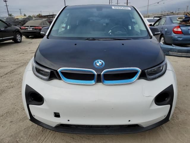 2017 BMW I3 BEV