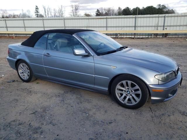 2004 BMW 325 CI