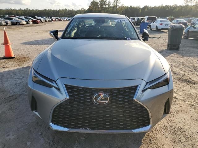 2022 Lexus IS 300