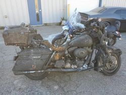 Harley-Davidson salvage cars for sale: 2005 Harley-Davidson Flhtci