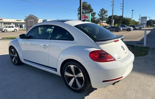 2013 Volkswagen Beetle Turbo