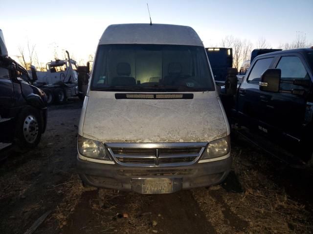 2006 Dodge Sprinter 3500