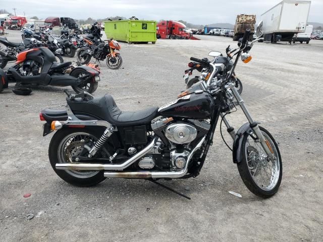 2000 Harley-Davidson Fxdwg