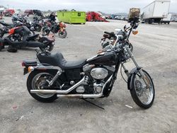 Harley-Davidson salvage cars for sale: 2000 Harley-Davidson Fxdwg