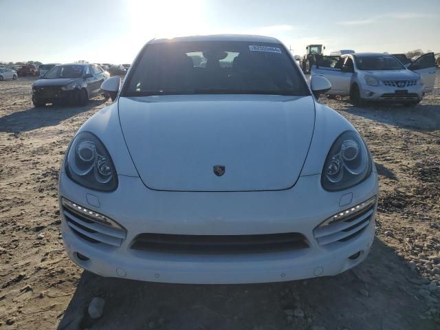 2012 Porsche Cayenne