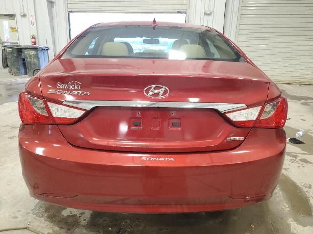 2013 Hyundai Sonata SE