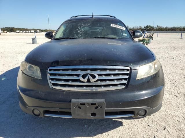 2006 Infiniti FX35