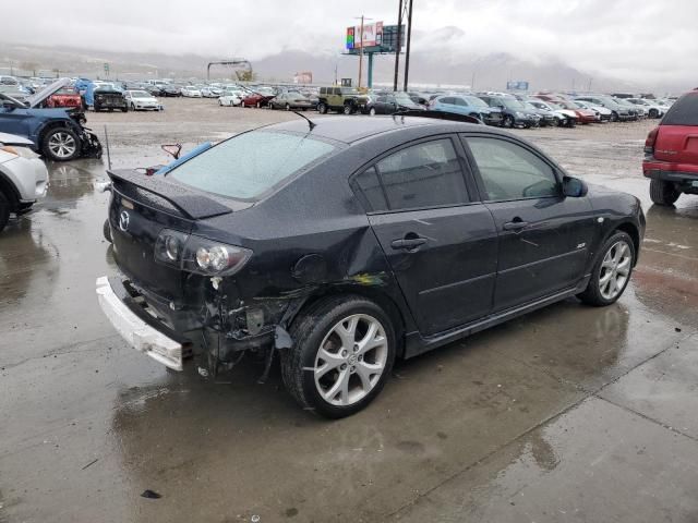 2008 Mazda 3 S