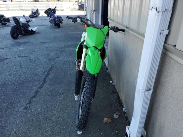 2023 Kawasaki KX450 F