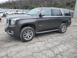 GMC salvage cars for sale: 2019 GMC Yukon SLE