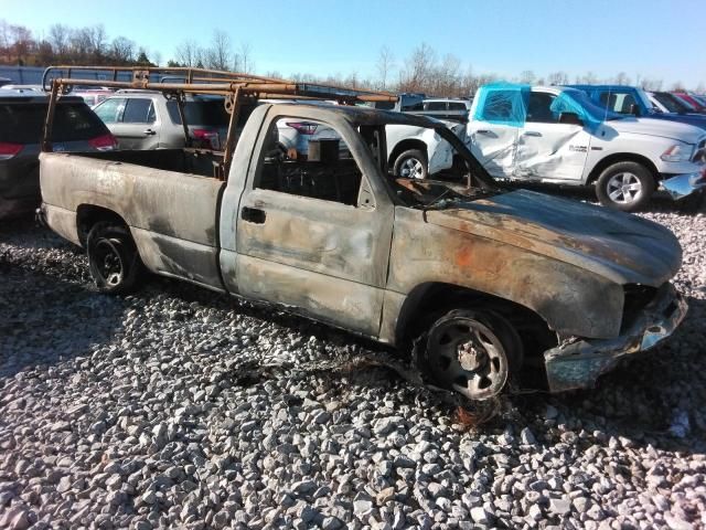 2003 Chevrolet Silverado C1500