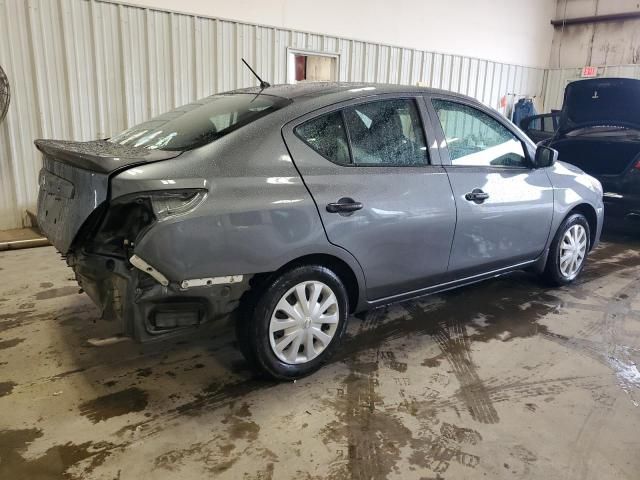 2018 Nissan Versa S