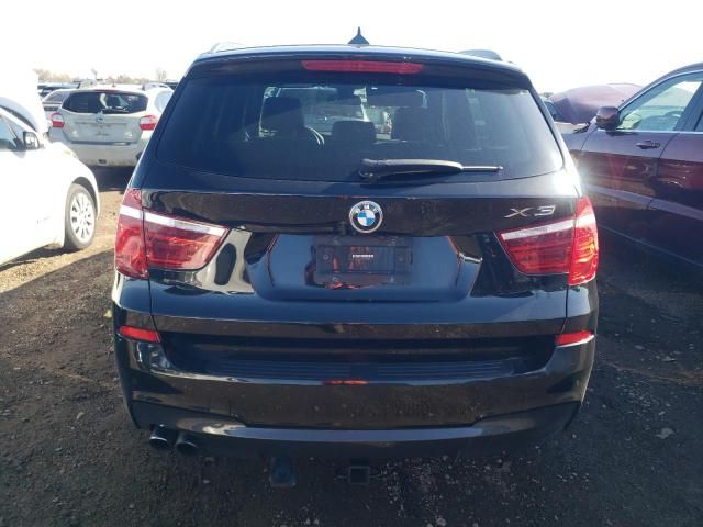 2016 BMW X3 XDRIVE35I