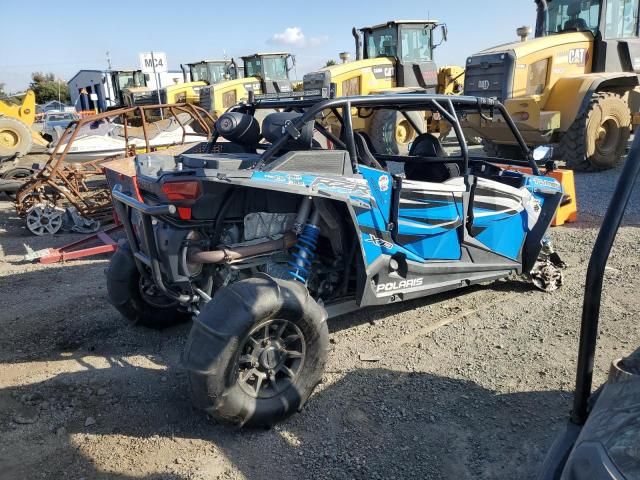 2018 Polaris RZR XP 4 Turbo EPS