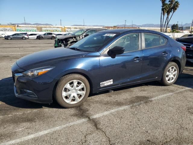 2018 Mazda 3 Sport