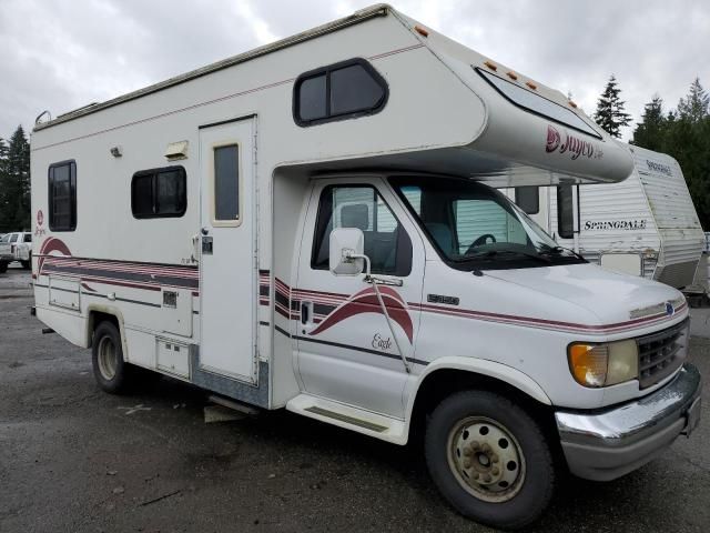 1995 Jayco 1995 Ford Econoline E350 Cutaway Van