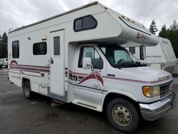 Jayco salvage cars for sale: 1995 Jayco 1995 Ford Econoline E350 Cutaway Van