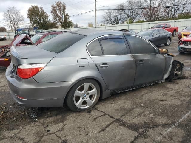 2008 BMW 535 XI