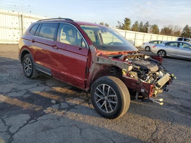 2019 Volkswagen Tiguan SE