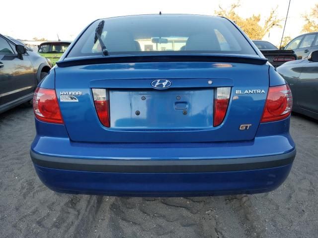 2006 Hyundai Elantra GLS