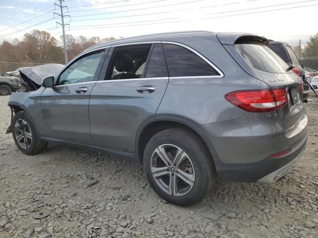 2018 Mercedes-Benz GLC 300 4matic