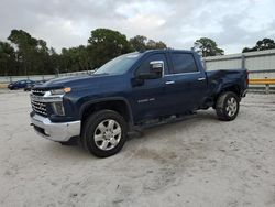 Chevrolet Silverado k2500 Heavy dut salvage cars for sale: 2022 Chevrolet Silverado K2500 Heavy Duty LTZ