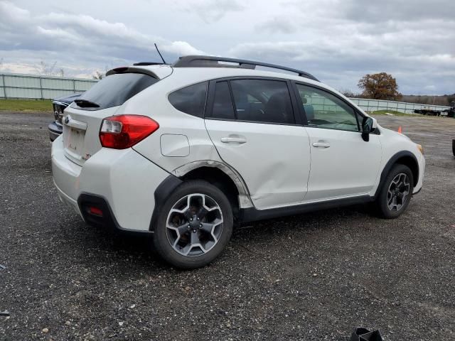 2013 Subaru XV Crosstrek 2.0 Limited