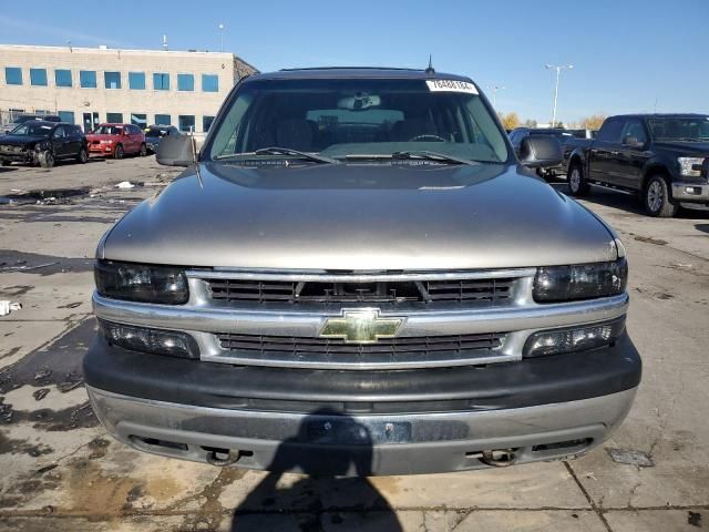 2003 Chevrolet Tahoe K1500