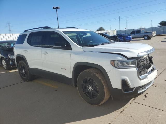 2022 GMC Acadia AT4