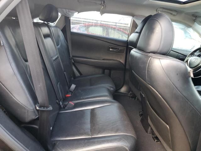 2014 Lexus RX 350 Base