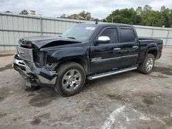 Vehiculos salvage en venta de Copart Eight Mile, AL: 2010 GMC Sierra C1500 SLE