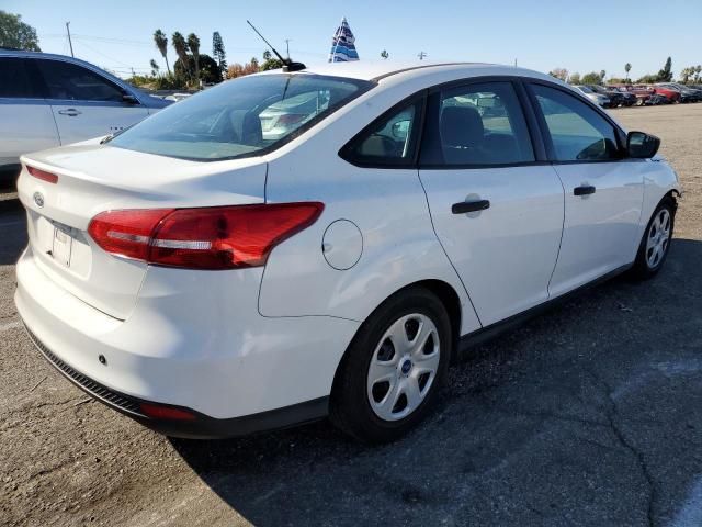 2015 Ford Focus S